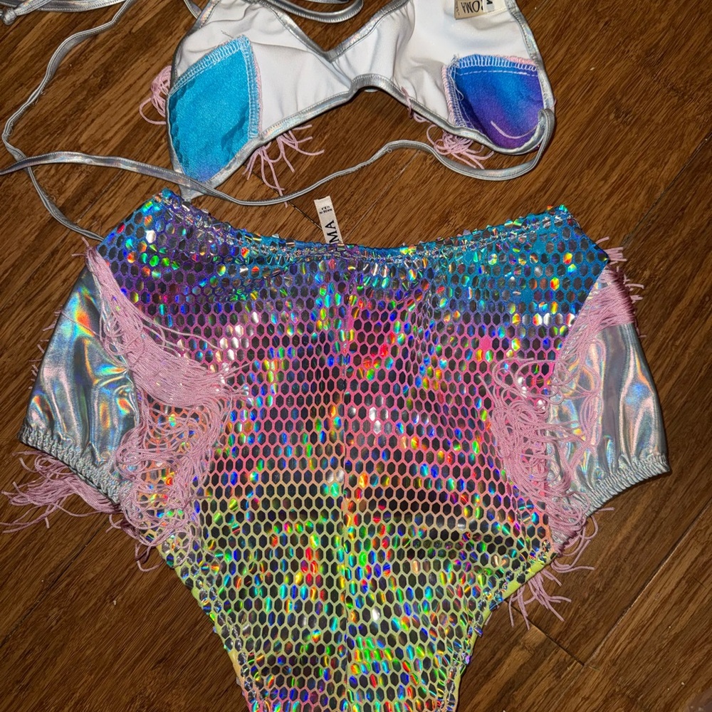 Rave Set Rodeo Rave Cosmic Cowgirl - Picture 2 of 5